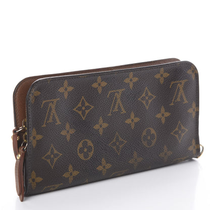 Louis Vuitton Monogram Insolite Wallet 2 of 5
