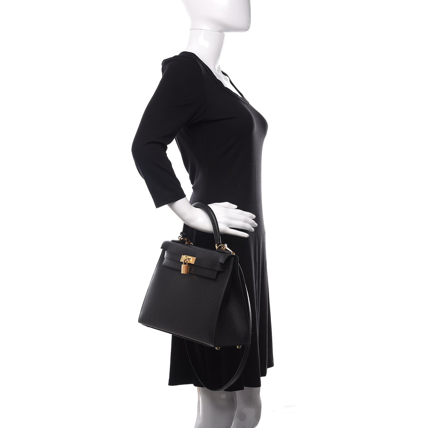 Epsom Kelly Sellier 28 Black