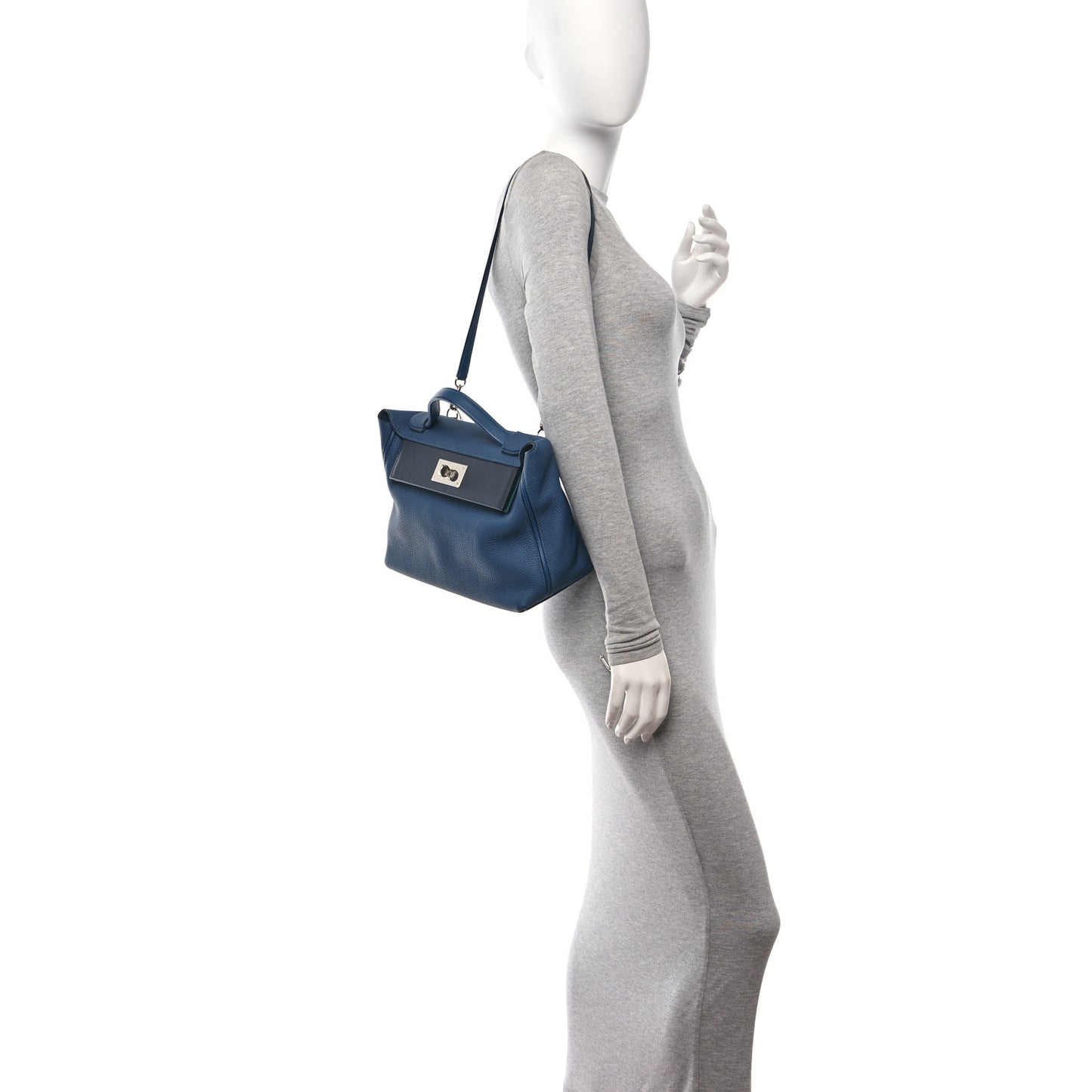 Togo Swift 29 24/24 Deep Bleu Bleu De Prusse