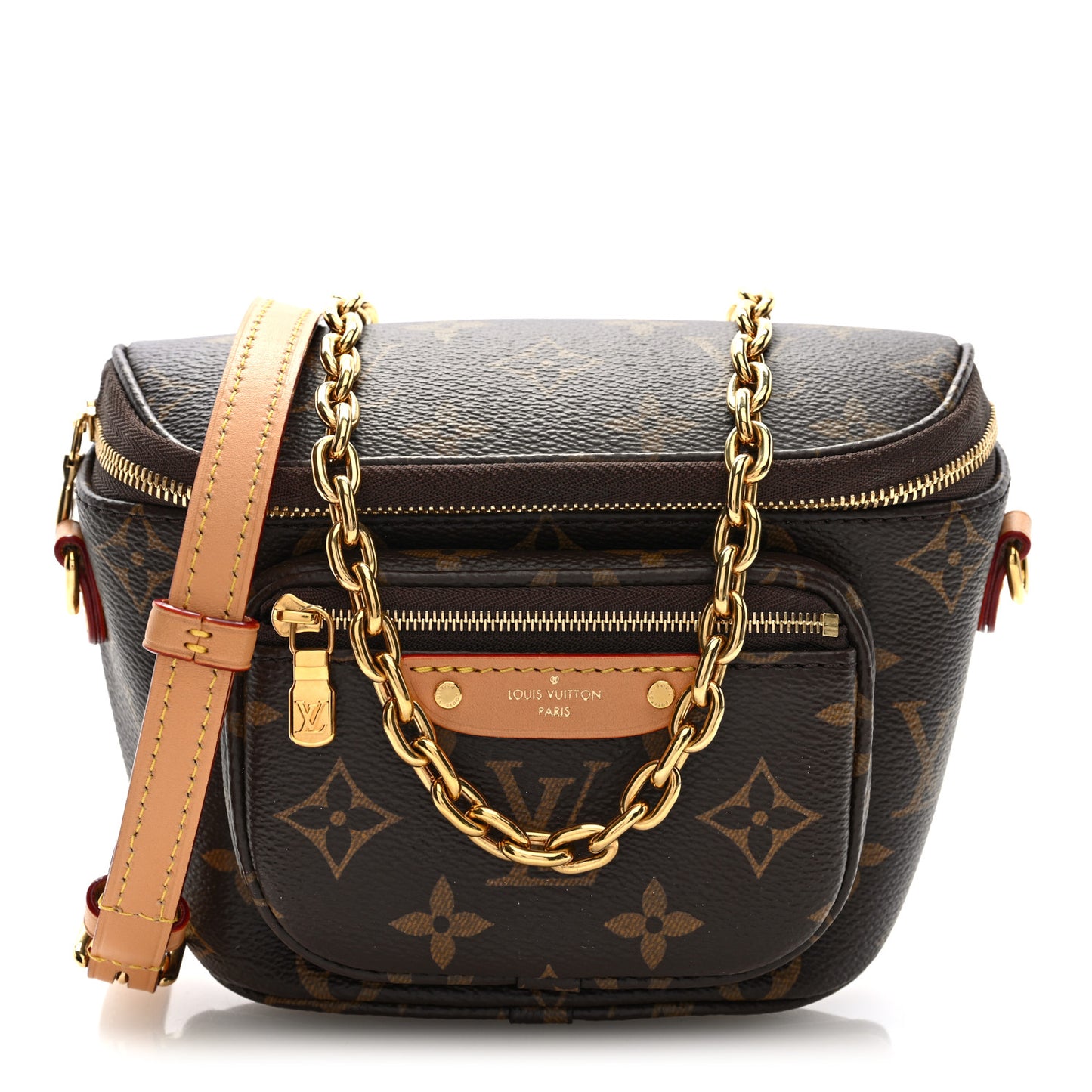 Monogram Mini Bumbag