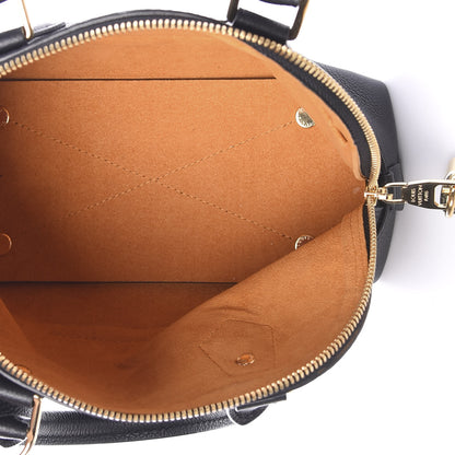 Louis Vuitton Empreinte Neo Alma BB Black 4 of 9