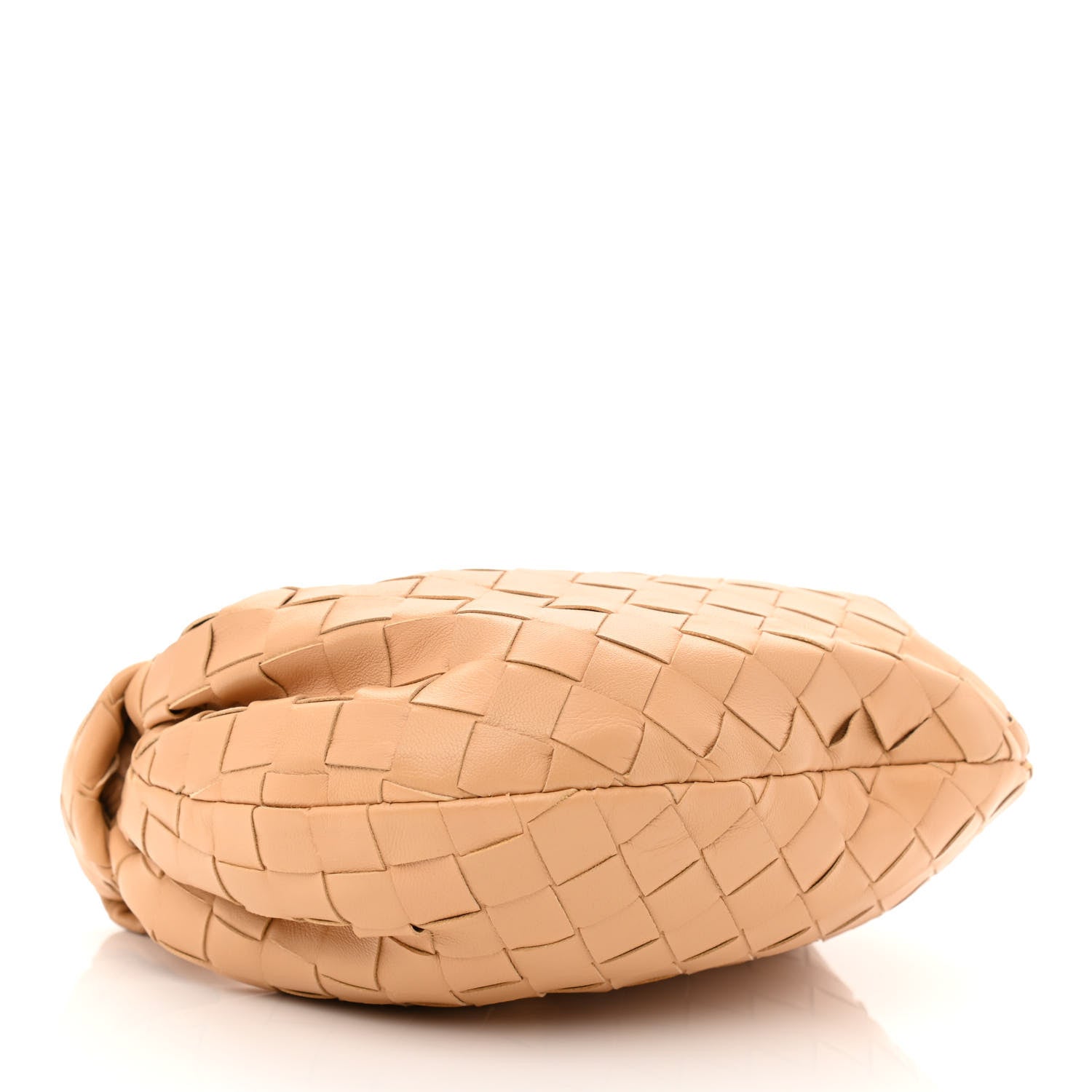 Bottega Veneta Nappa Intrecciato Mini Jodie Almond 4 of 10