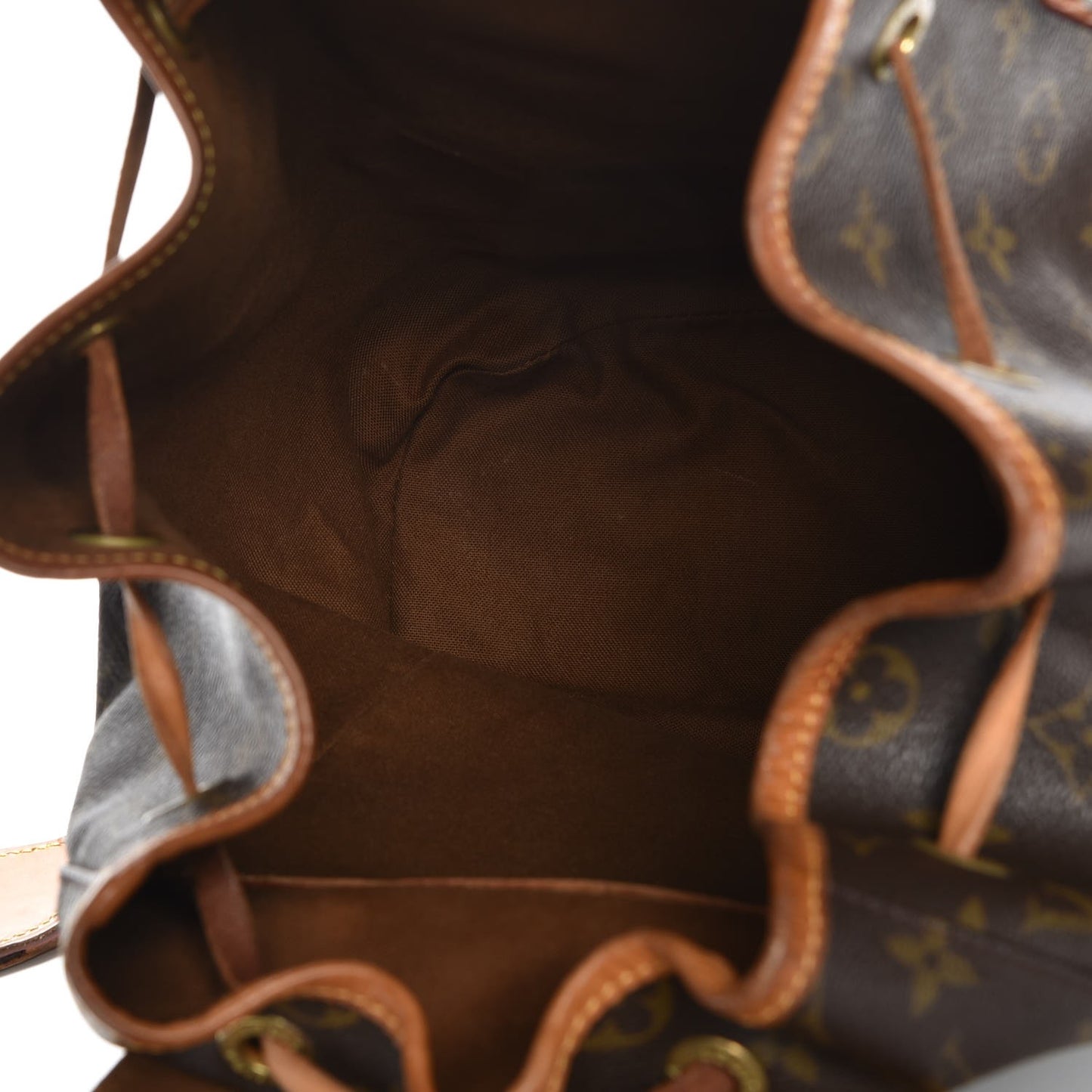 Monogram Montsouris GM Backpack