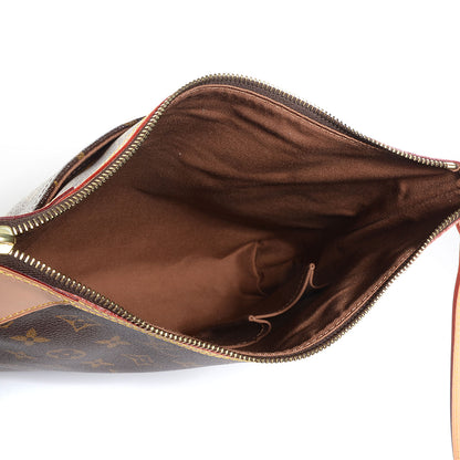 Louis Vuitton Monogram Odeon MM 5 of 7