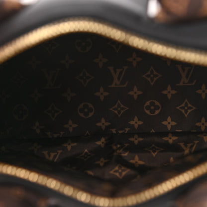 Louis Vuitton Econyl Mini Monogram Pillow Speedy Bandouliere 25 Black 5 of 10