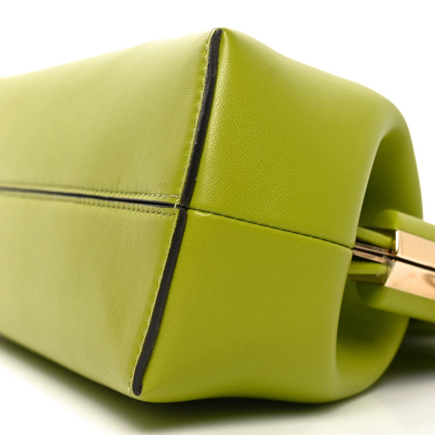 Fendi Shiny Nappa Small Fendi First Wasabi 10 of 11