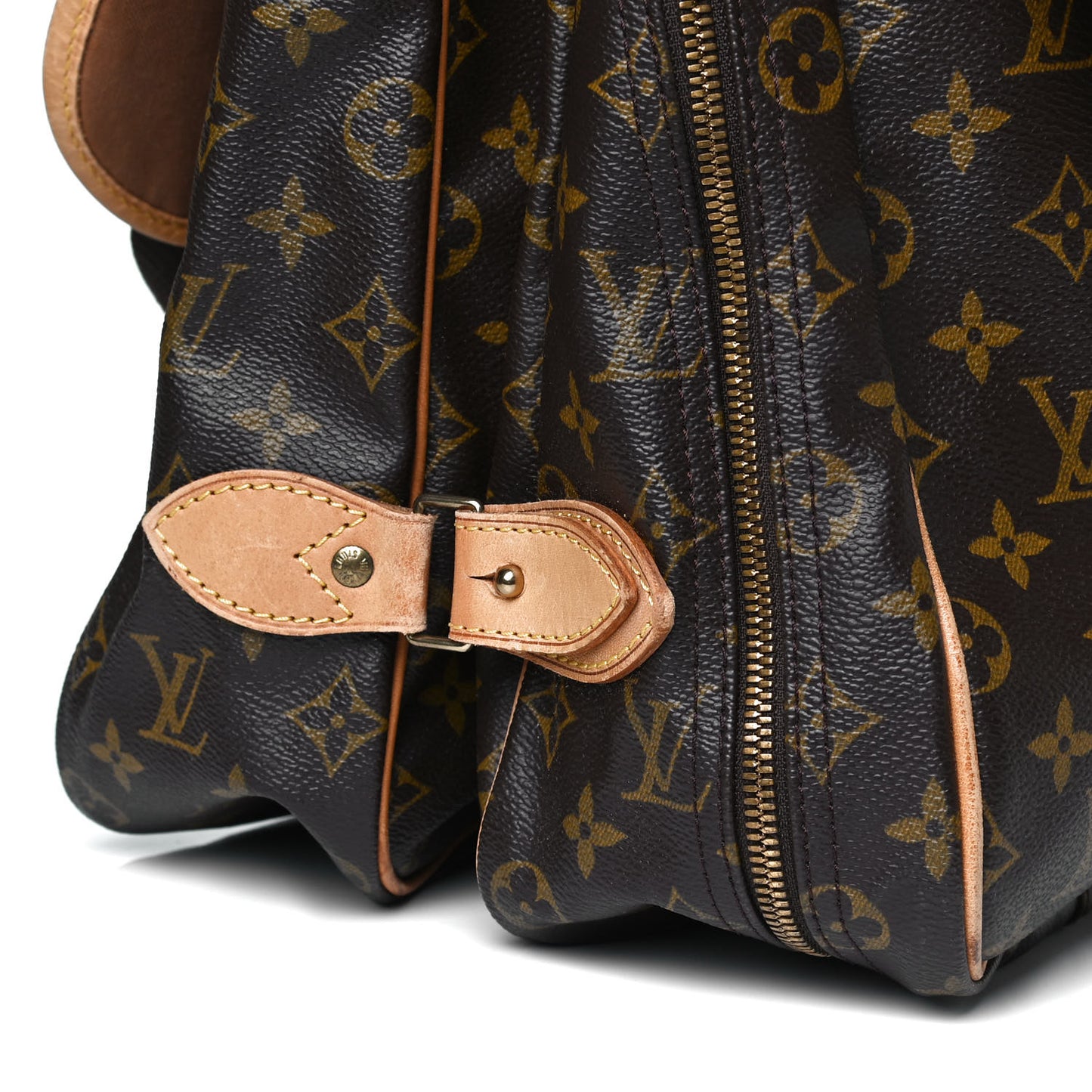 Monogram Sac Chasse Hunting Bag