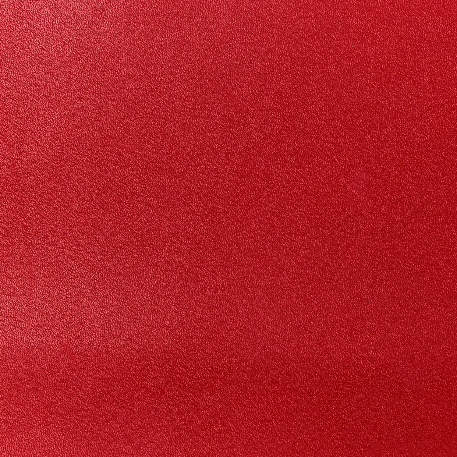 Gucci Calfskin XL Embossed Chain Wallet Red 8 of 8