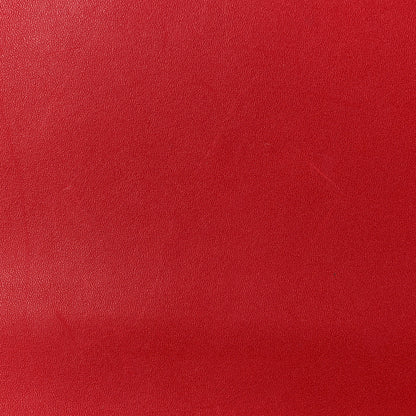 Gucci Calfskin XL Embossed Chain Wallet Red 8 of 8