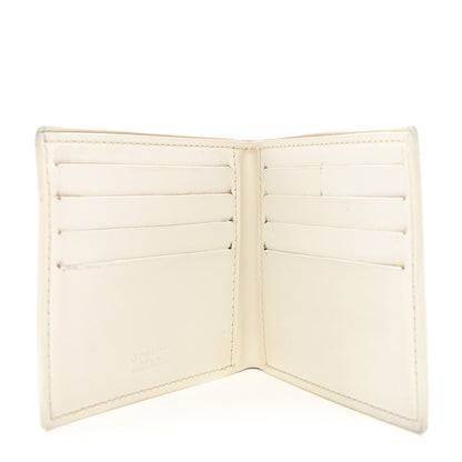 Goyard Goyardine Insert Victoire Card Wallet White 5 of 7