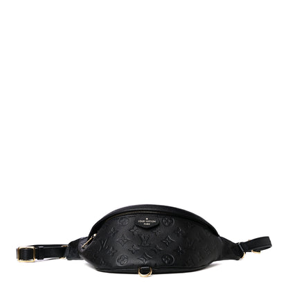 Louis Vuitton Empreinte BumBag Black 1 of 4