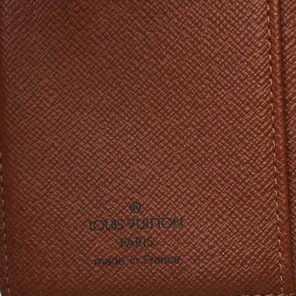 Louis Vuitton Monogram Small Ring Agenda 7 of 7