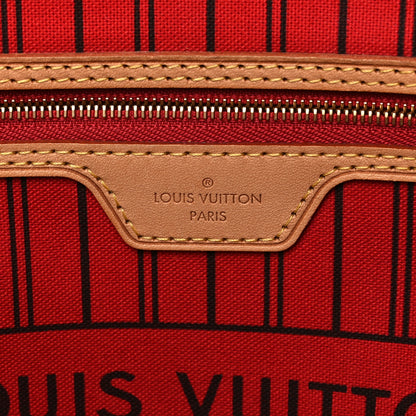 Louis Vuitton Monogram Neo Neverfull MM Pivoine 8 of 12
