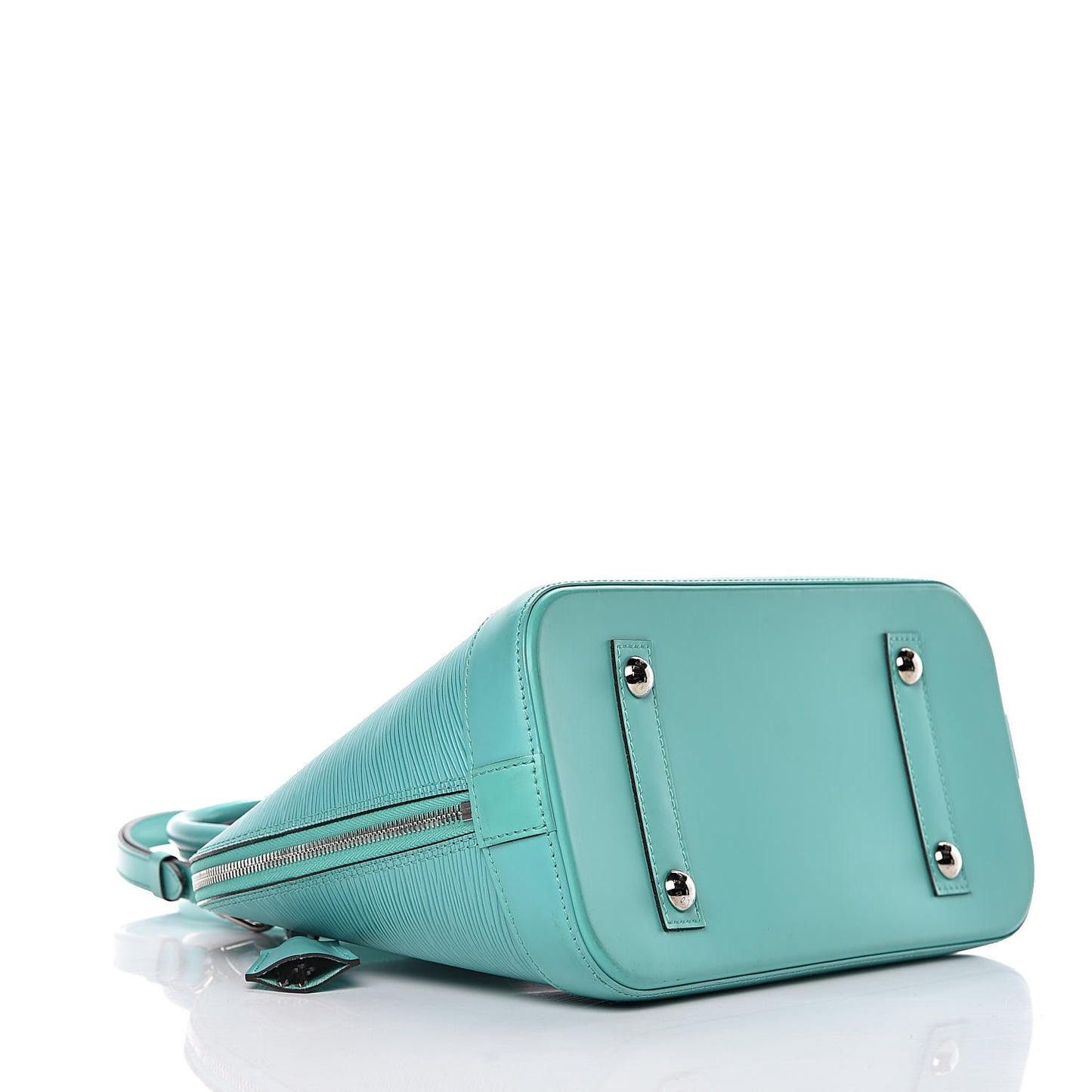 Epi Alma PM Turquoise