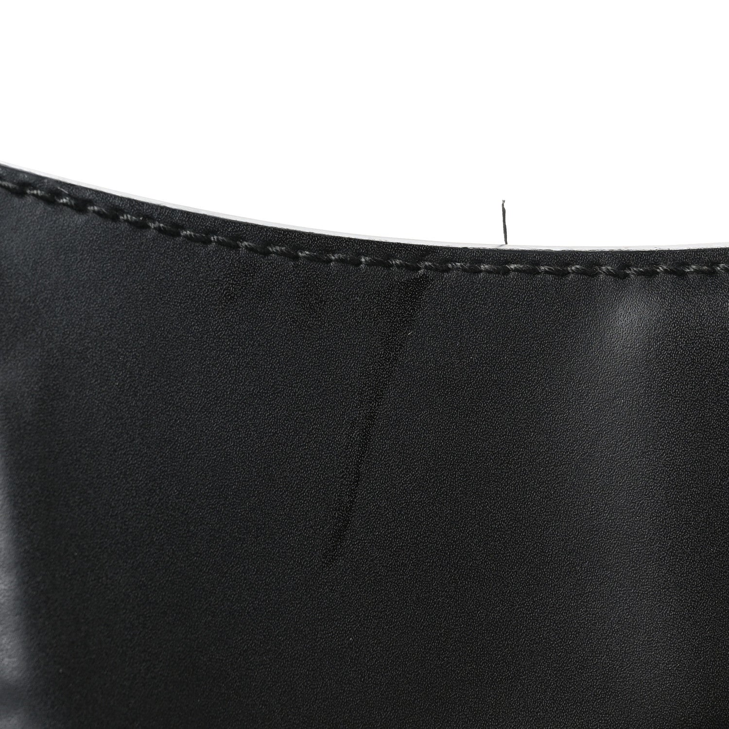 Gucci GG Supreme Monogram Web Belt Bag Black Grey 11 of 11