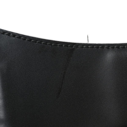 Gucci GG Supreme Monogram Web Belt Bag Black Grey 11 of 11