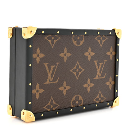 Louis Vuitton Monogram Mirror Jewelry Box 4 of 8