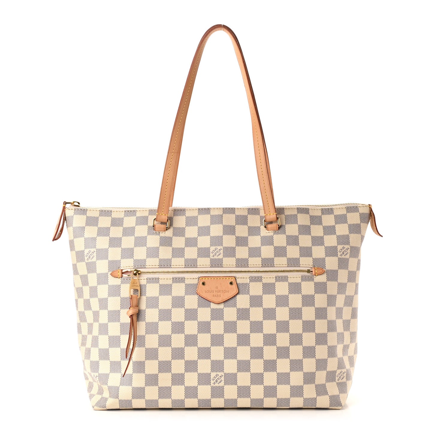 Damier Azur Iena MM