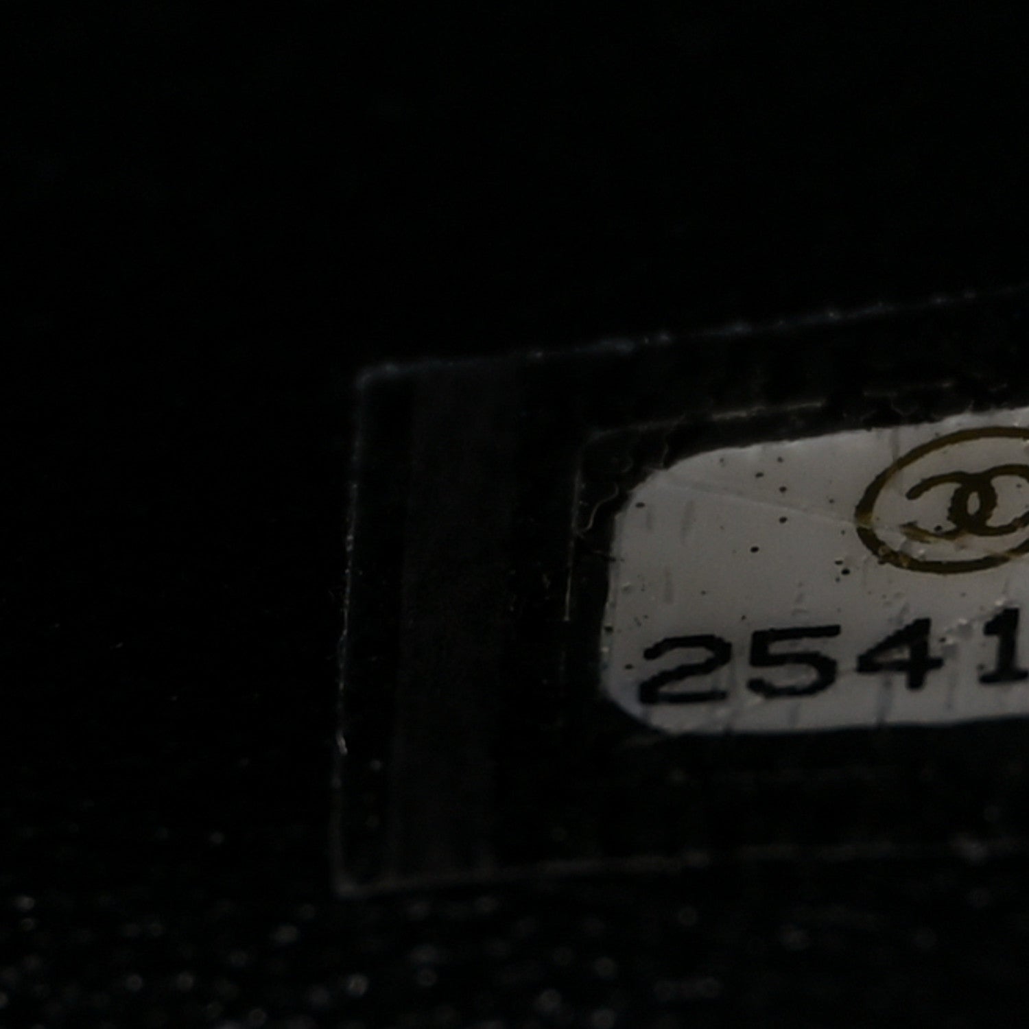 Chanel Aged Calfskin Chevron Quilted 2.55 Reissue 225 Flap So Black 7 of 11