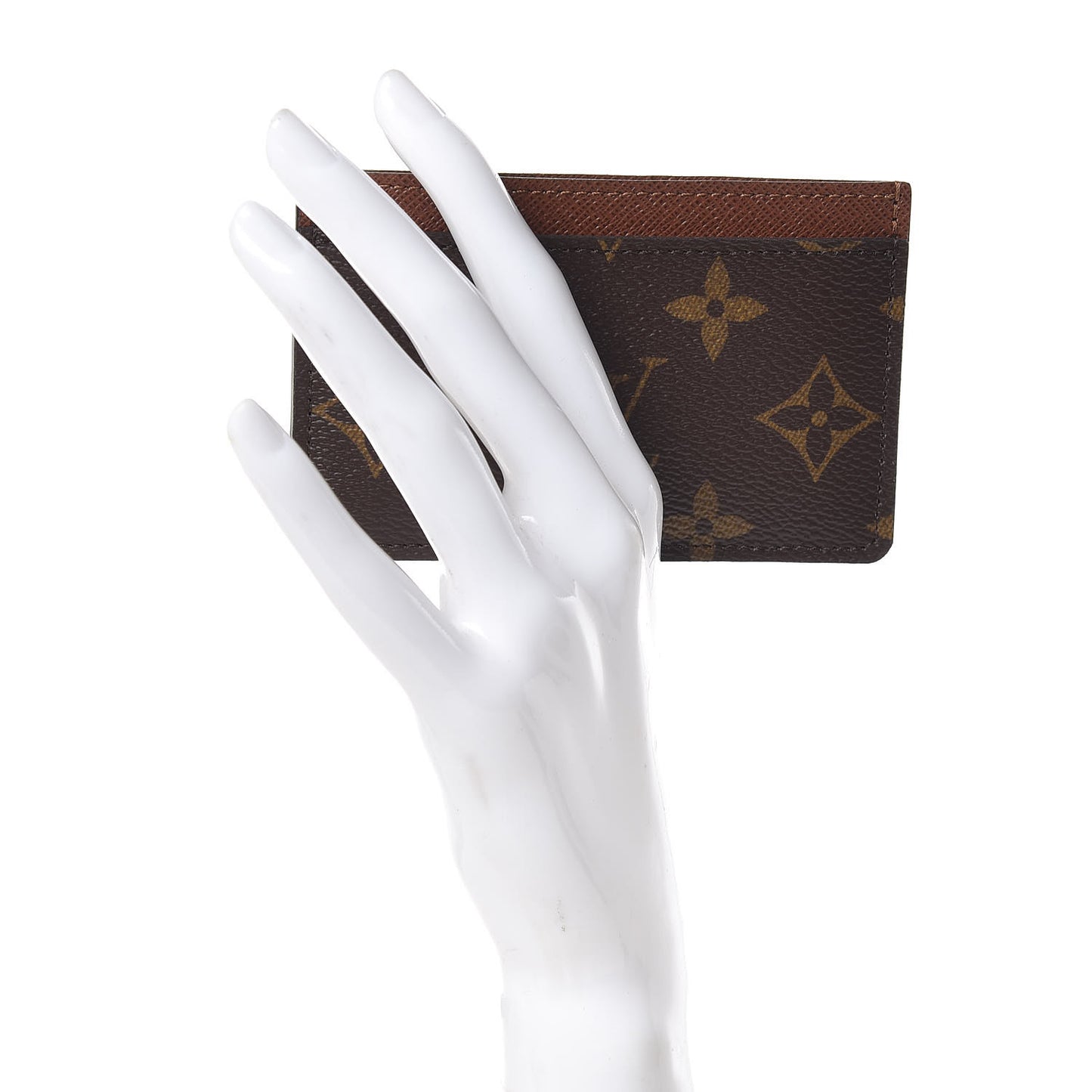 Monogram Card Holder Armagnac