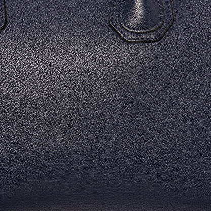 Givenchy Sugar Goatskin Small Antigona Navy 7 of 11