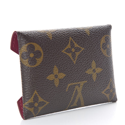 Louis Vuitton Monogram Small Kirigami Pochette Insert Fuchsia 3 of 6