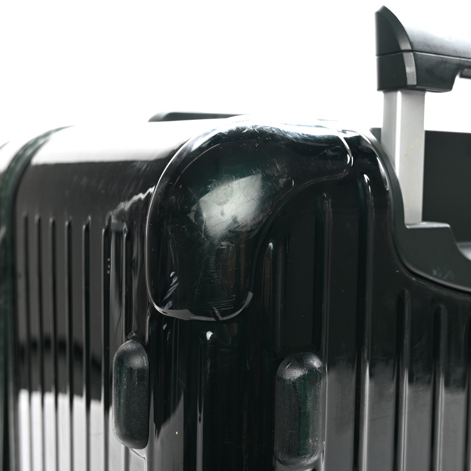 Rimowa Gloss Polycarbonate Essential Trunk Plus Gloss Green 11 of 11