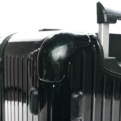 Rimowa Gloss Polycarbonate Essential Trunk Plus Gloss Green 11 of 11