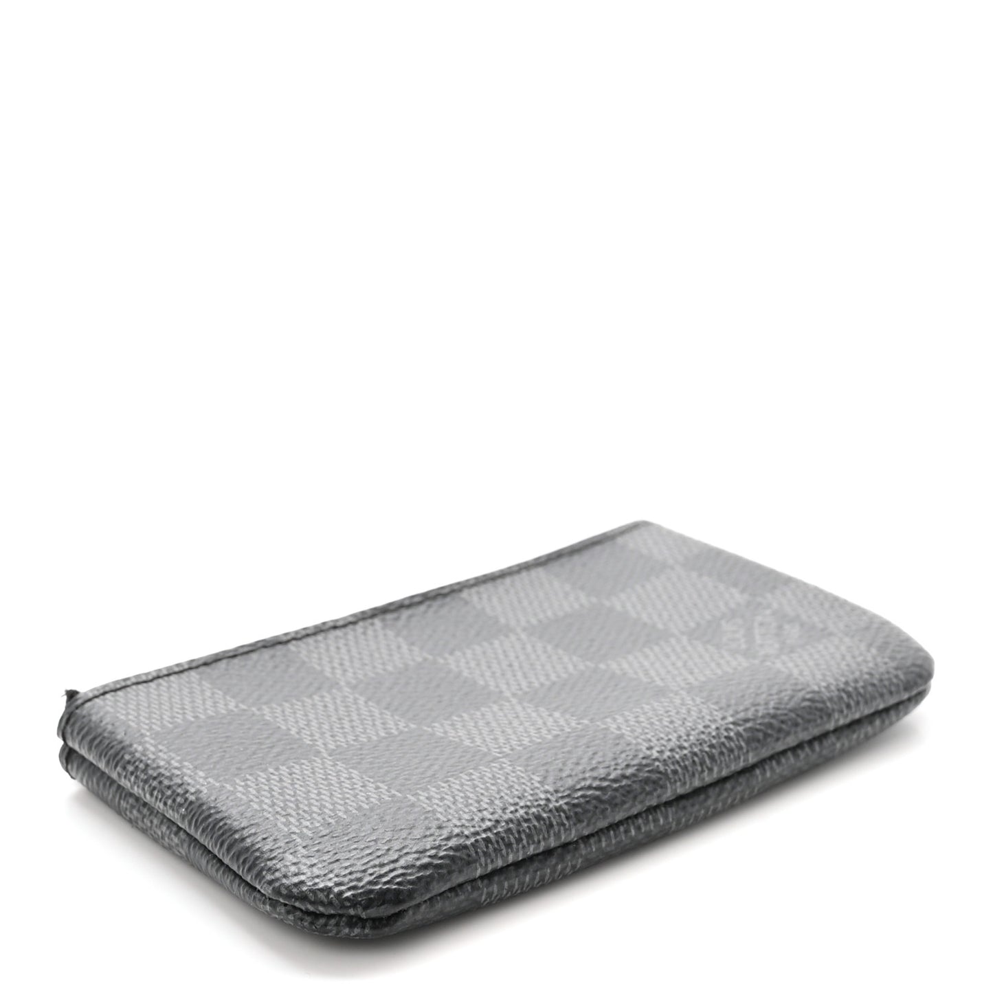 Damier Graphite Key Pouch