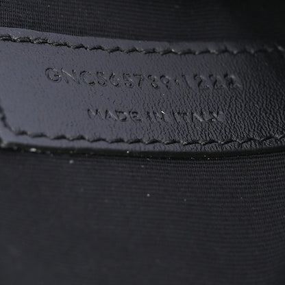 Saint Laurent Grain De Poudre Uptown Pouch Crema Soft 7 of 8