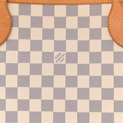 Louis Vuitton Damier Azur Neo Neverfull MM 10 of 14