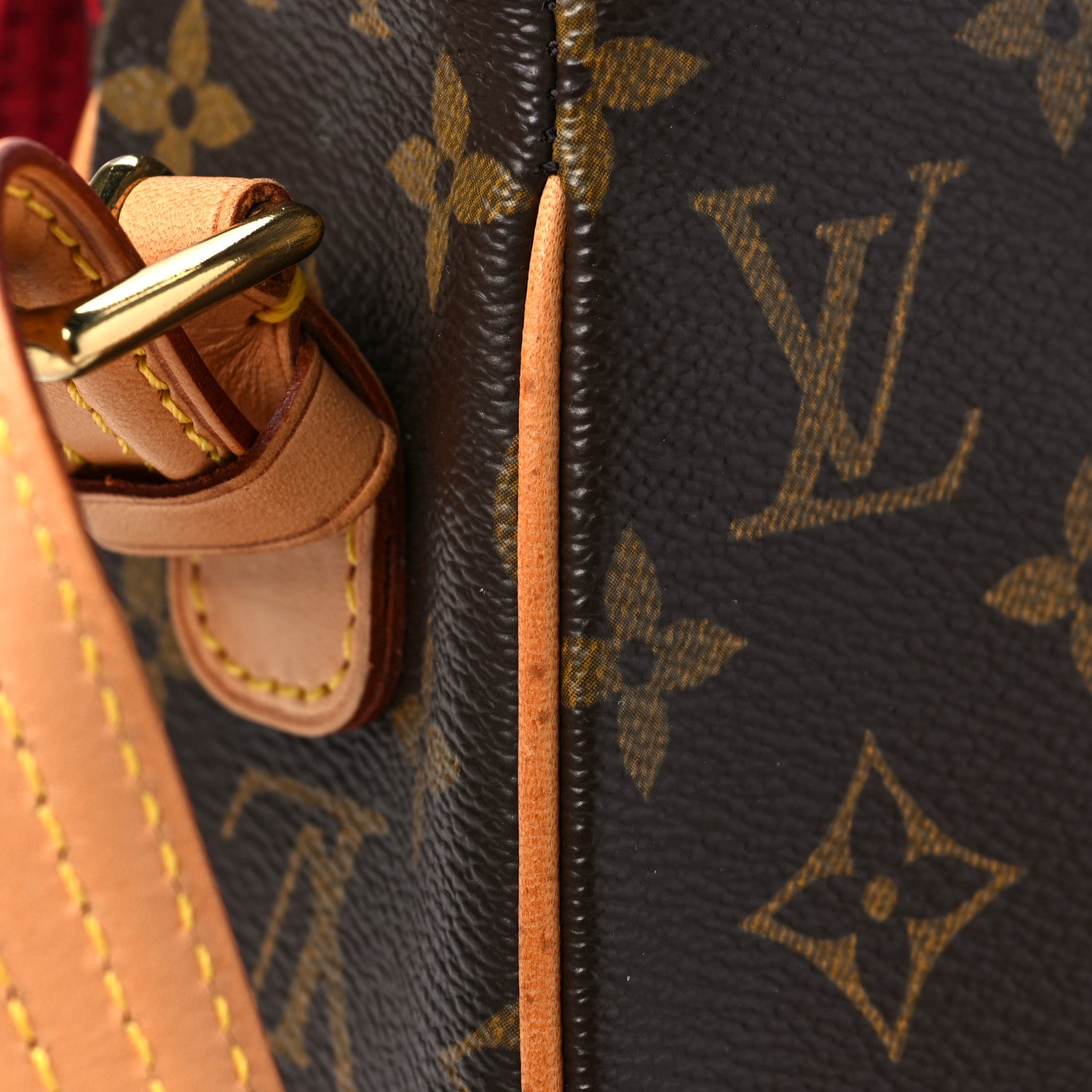Louis Vuitton Monogram Viva-Cite MM 7 of 7