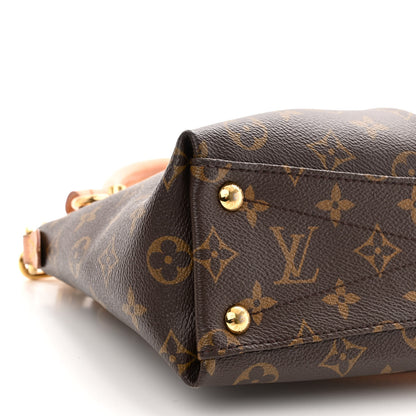 Louis Vuitton Monogram V Tote BB Rose Poudre 8 of 11