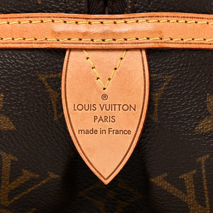 Louis Vuitton Monogram Montorgueil PM 6 of 10