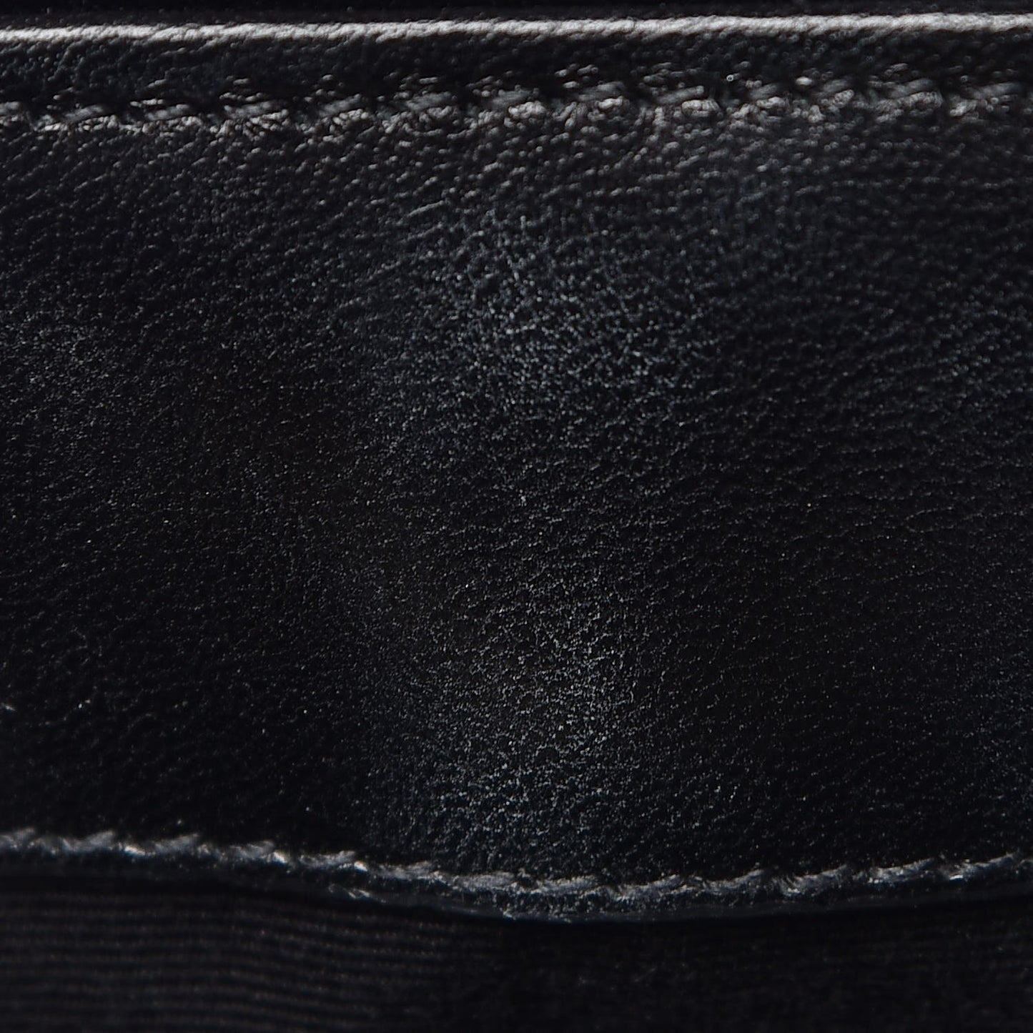 Velvet Y Quilted Monogram Small Loulou Chain Satchel Black