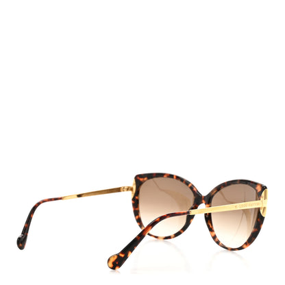 Louis Vuitton Garance Sunglasses Z0756W Dark Tortoise 4 of 8