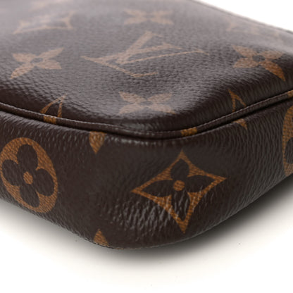 Louis Vuitton Monogram Mini Pochette Accessories 10 of 12