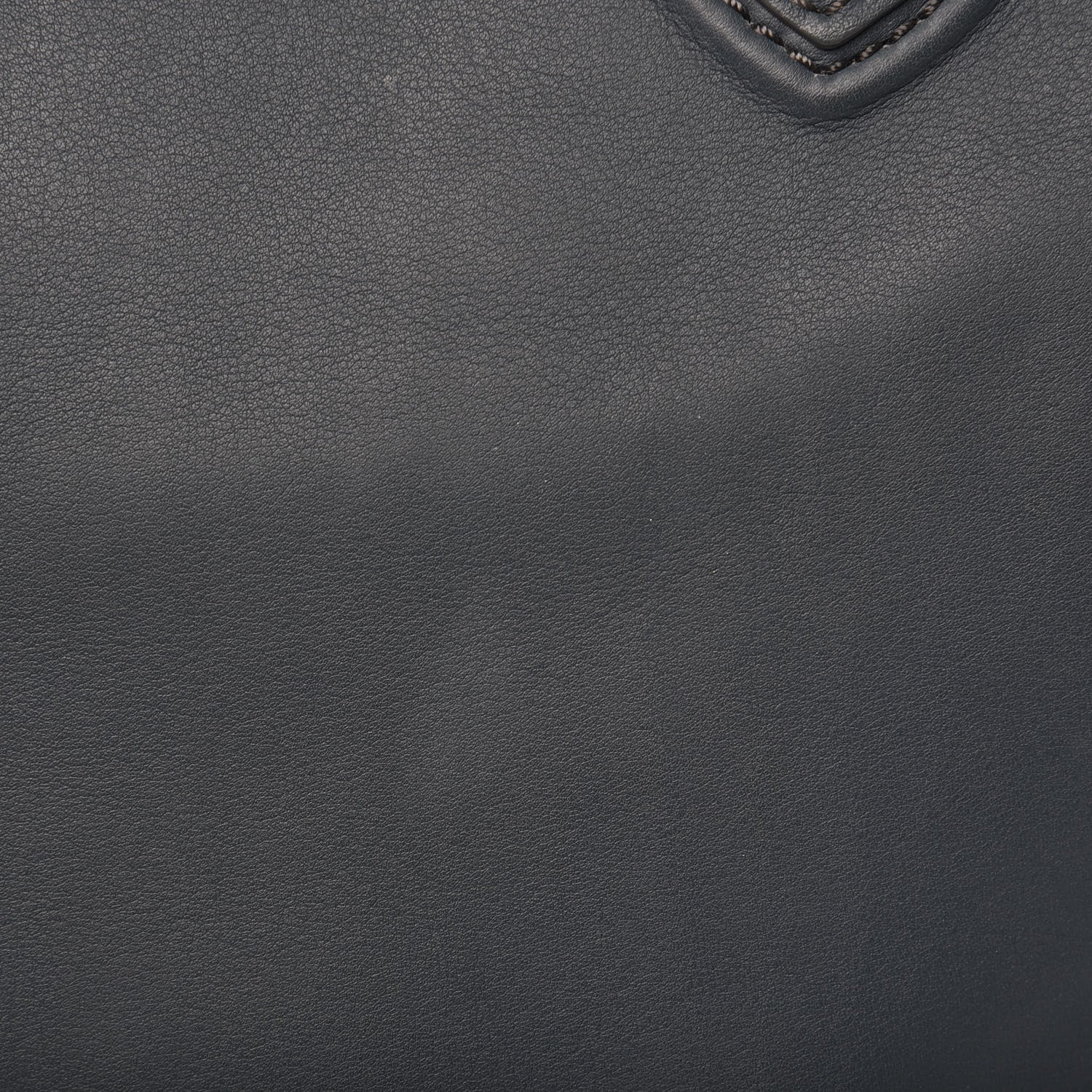 Celine Supple Calfskin Large Phantom Luggage Slate Blue 15 of 17