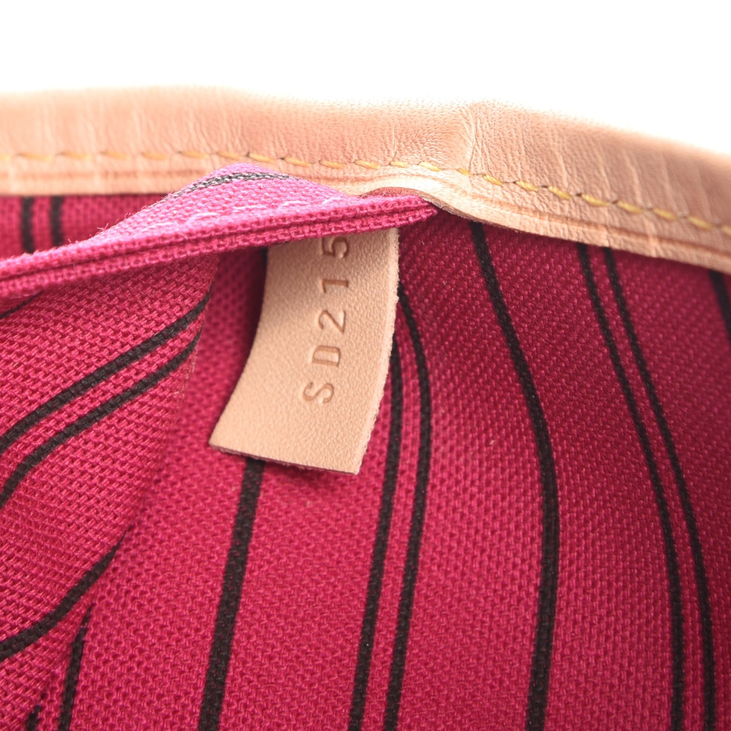 Monogram Neo Neverfull MM Pivoine