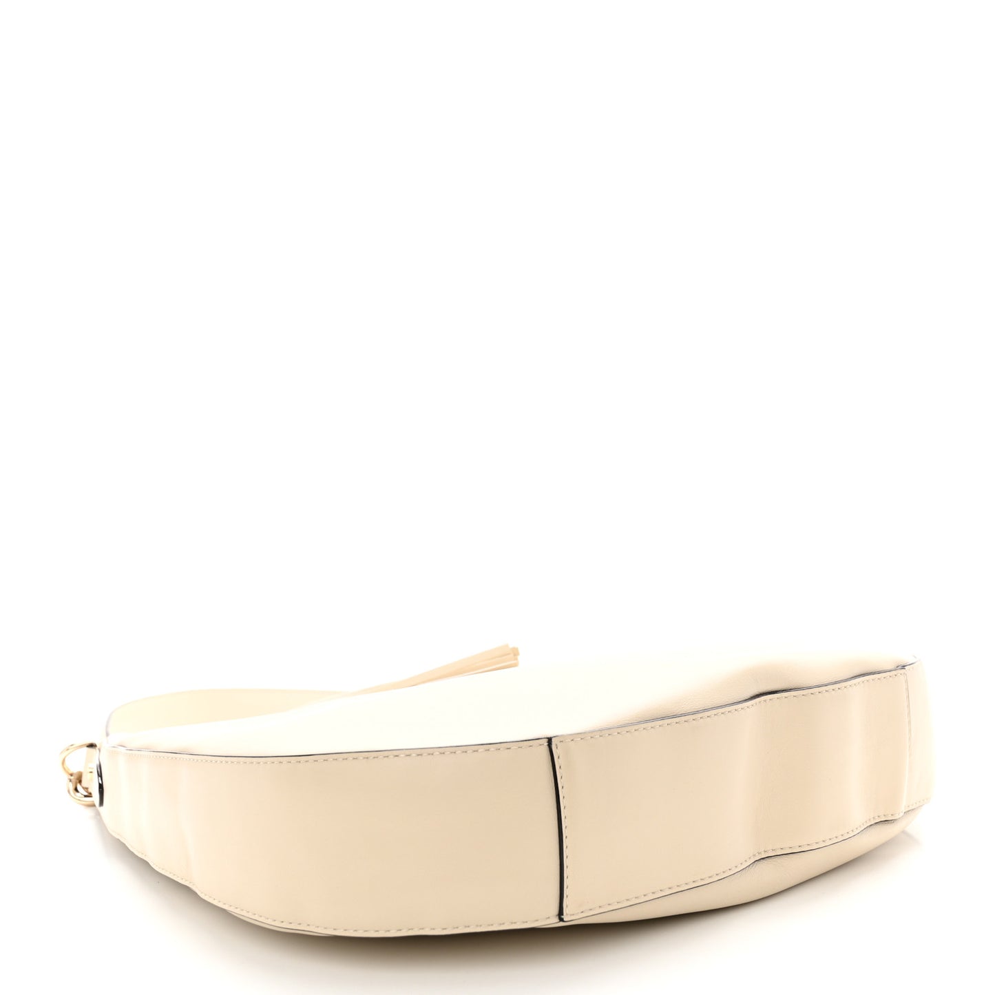 Calfskin Athini Hobo Bag Lamb