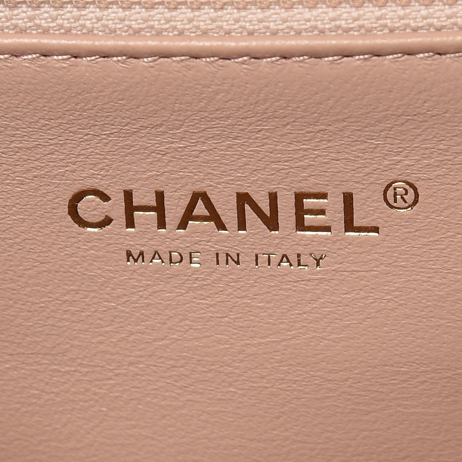 Chanel Caviar Quilted Medium CC Filigree Flap Black 8 of 10