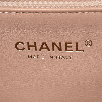 Chanel Caviar Quilted Medium CC Filigree Flap Black 8 of 10