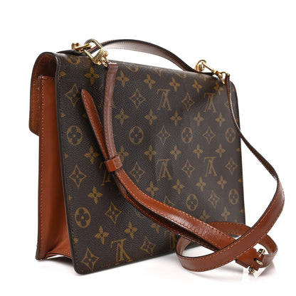 Louis Vuitton Monogram Monceau 28 3 of 10