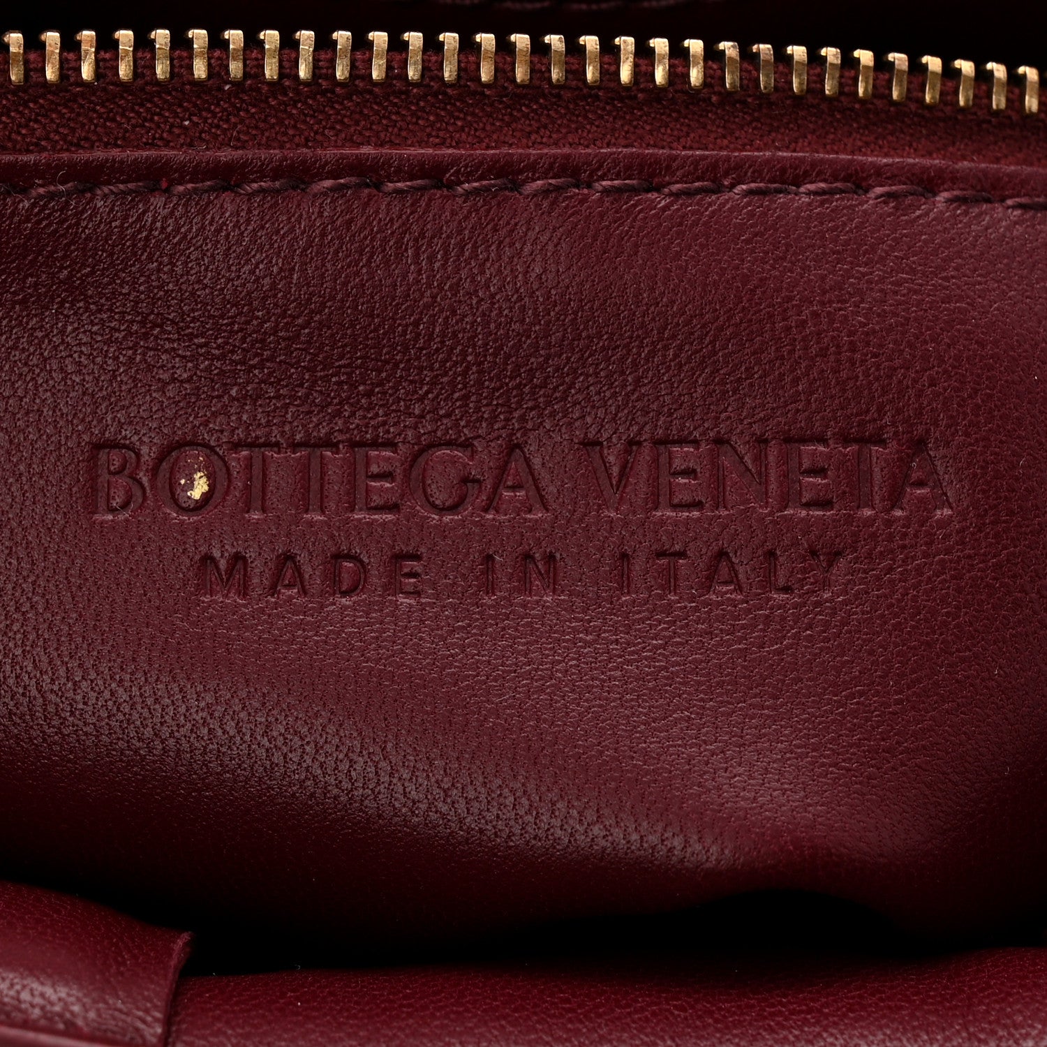 Bottega Veneta Nappa Maxi Intrecciato Small Padded Cassette Crossbody Bag Barolo 6 of 10