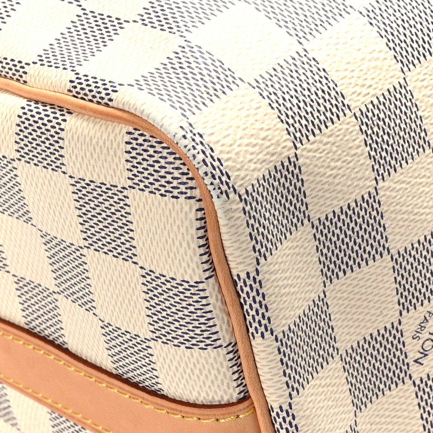 Damier Azur Speedy Bandouliere 25