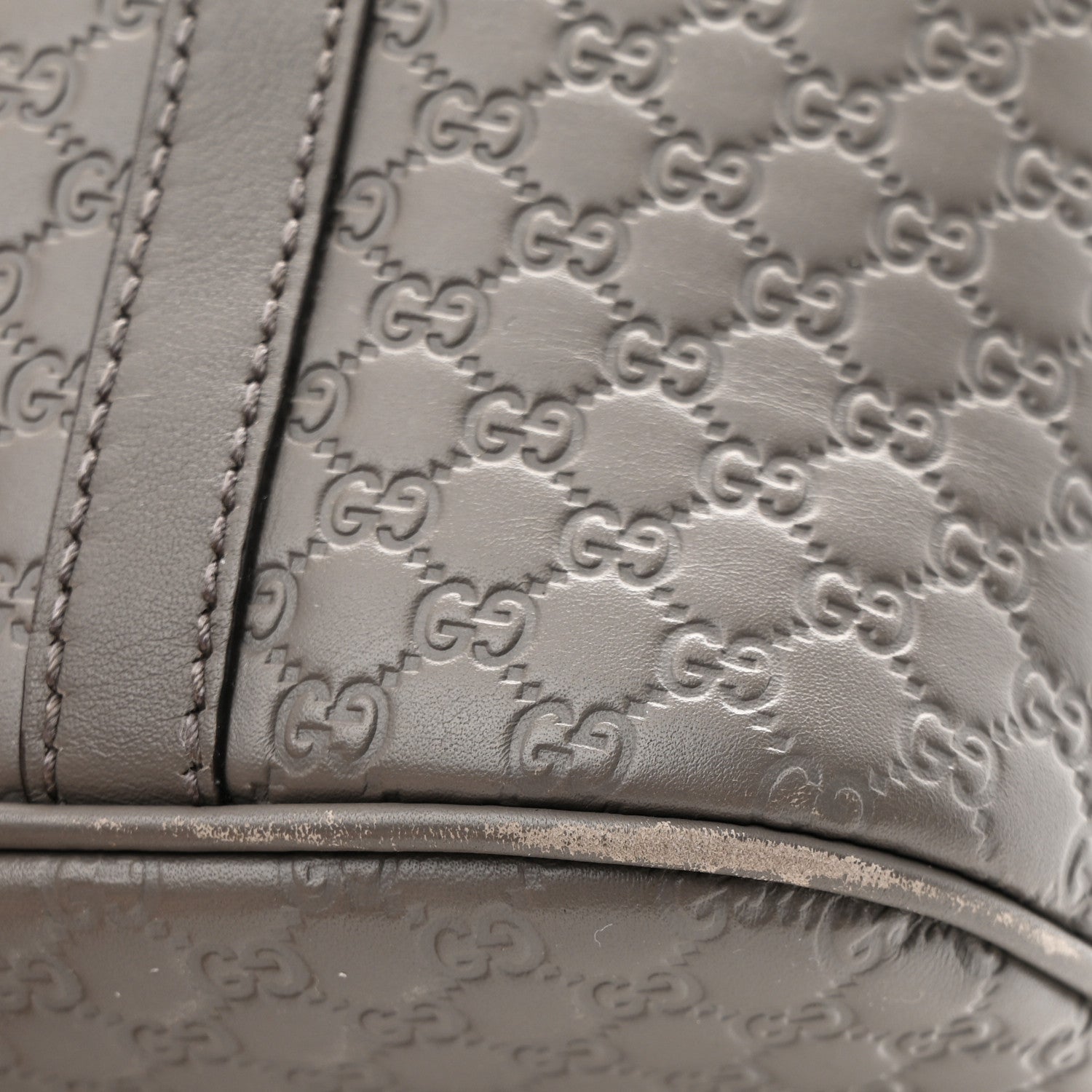 Gucci Microguccissima Mini Dome Bag Loess 11 of 11