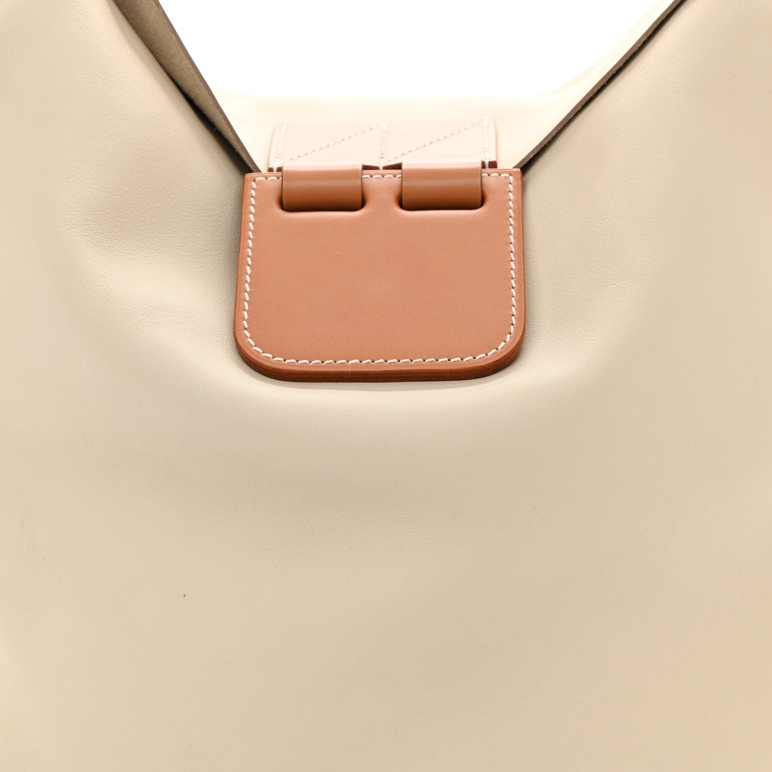 Hermes Swift Taurillon Clemence Vache Hunter Virevolte 24 Craie 8 of 8