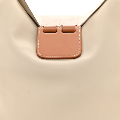 Hermes Swift Taurillon Clemence Vache Hunter Virevolte 24 Craie 8 of 8