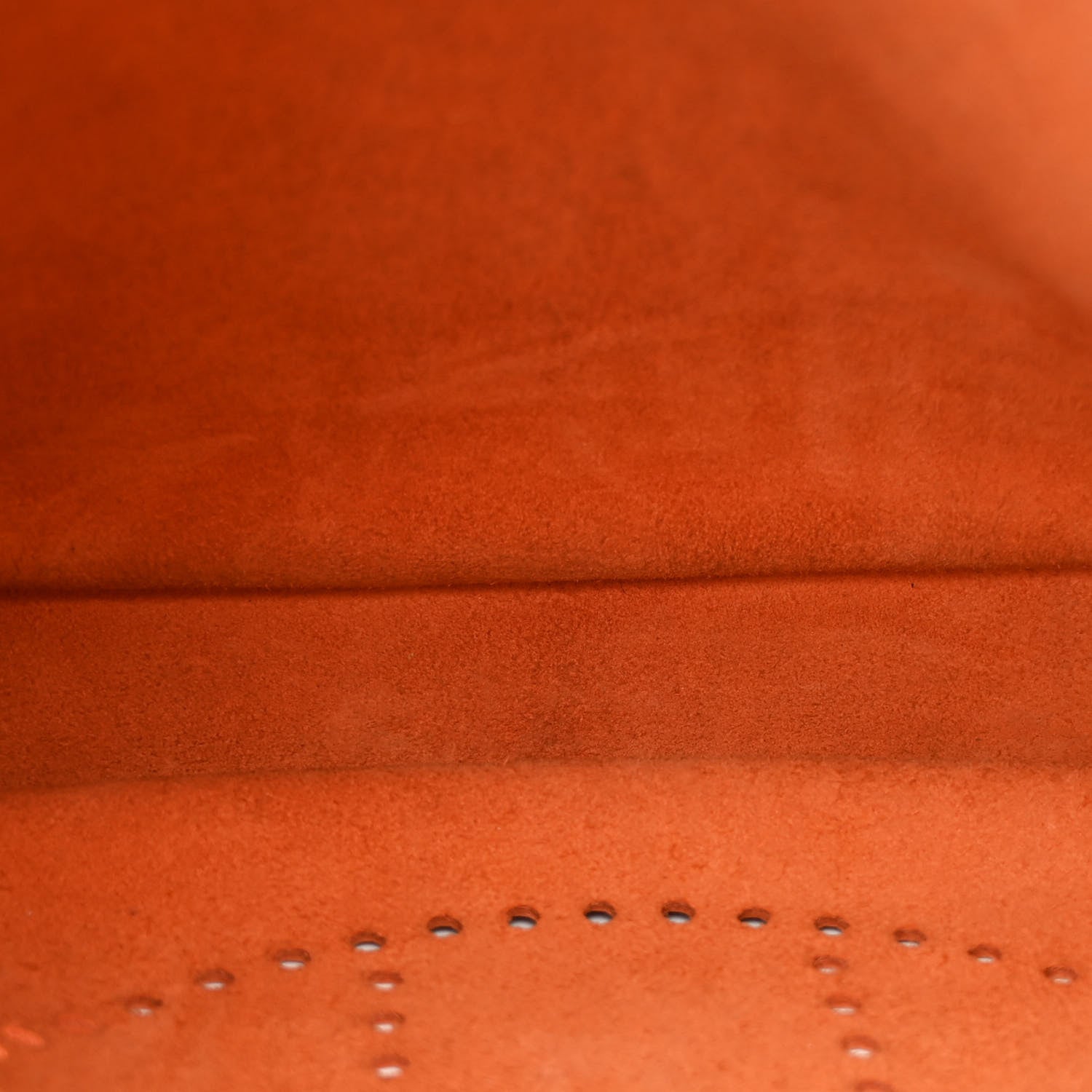 Hermes Taurillon Clemence Evelyne III PM Orange 5 of 13