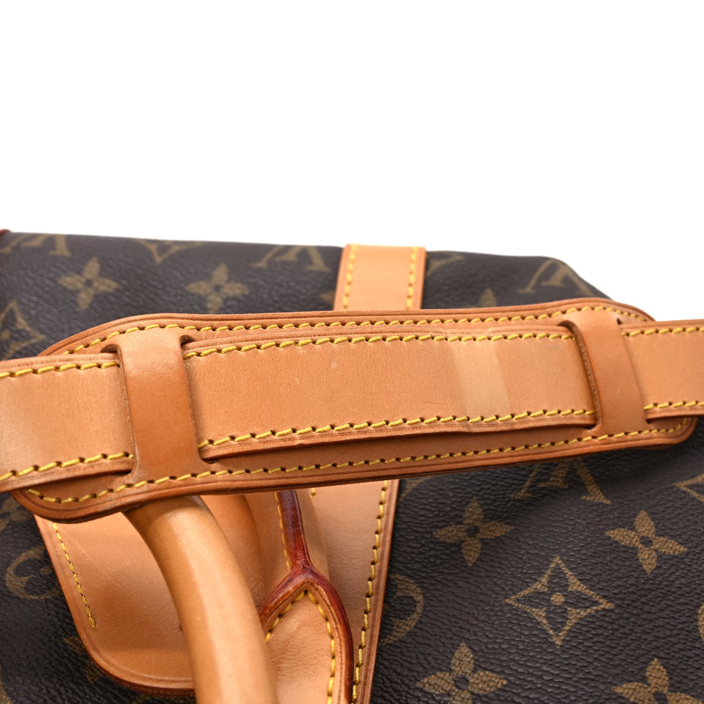 Monogram Keepall Bandouliere 50